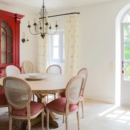 Pivoine - Chateau La Martinette Holiday home